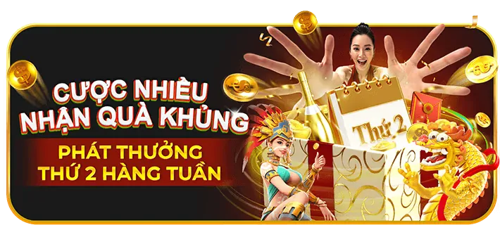 Game Nổ Hũ Jackpot với giải thưởng lớn
